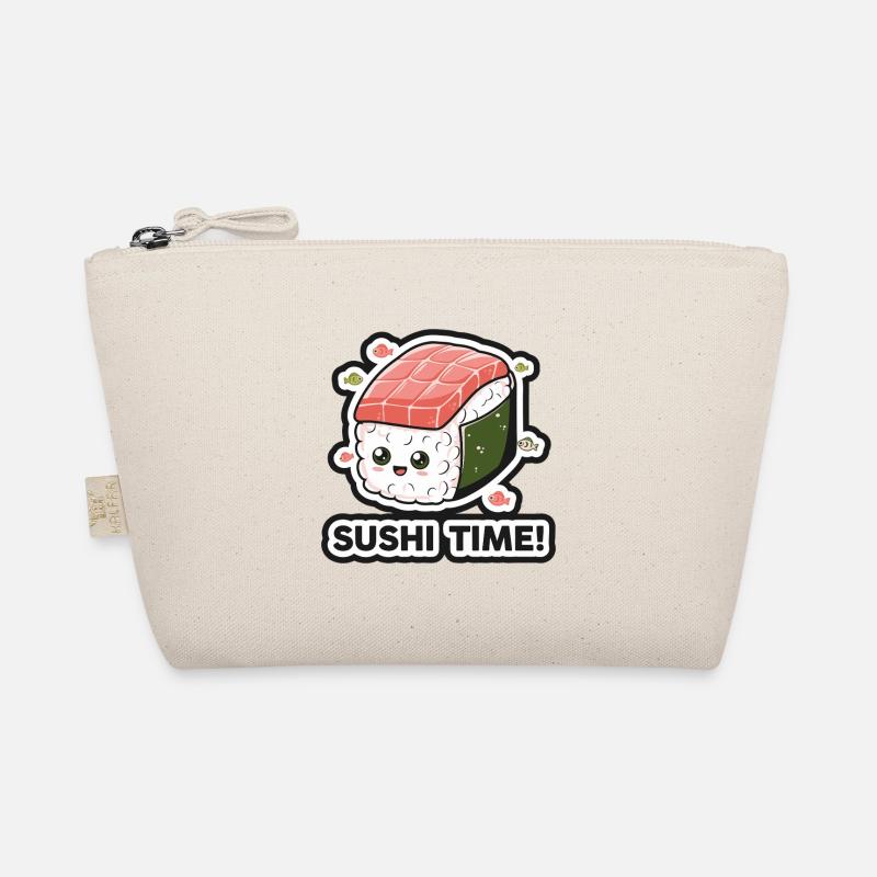 L’HEURE DES SUSHIS Trousse biologique