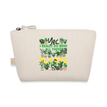 Amateur de plantes jardinage , je - Trousse biologique - nature - Devant