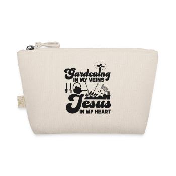 Amoureux des plantes Jardinage Jésus Foi - Trousse biologique - nature - Devant