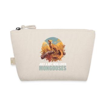 La mangouste de mangouste - Trousse biologique - nature - Devant