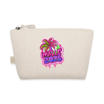 Malle 2025 - Vacances Majorque - Trousse biologique - nature - Devant
