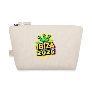 Ibiza 2025 - Organic Pouch - nature - Front