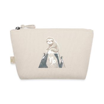 Capricorne douillet paresseux sur la montagne - Trousse biologique - nature - Devant
