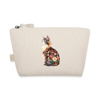 Maine Coon - Bio-Täschchen - Natur - Vorne