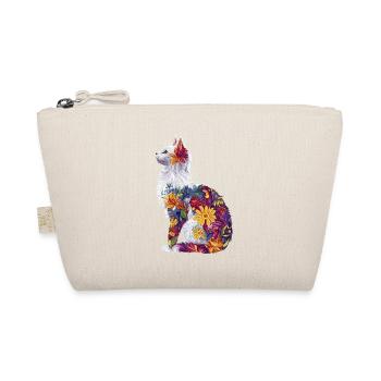 Türkisch Angora - Bio-Täschchen - Natur - Vorne