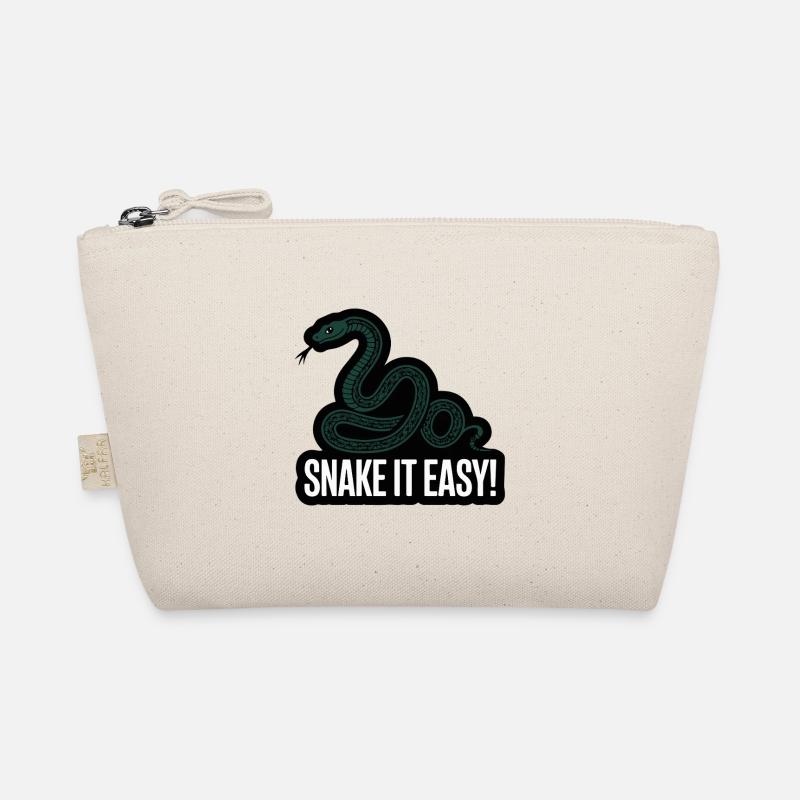 SNAKE IT EASY Organic Pouch