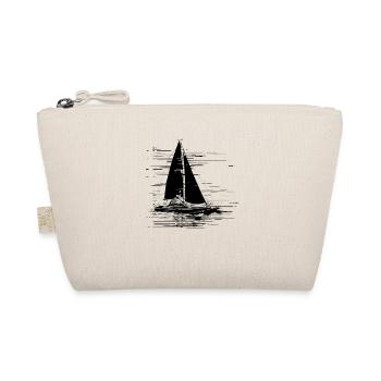 Sail - Organic Pouch - nature - Front