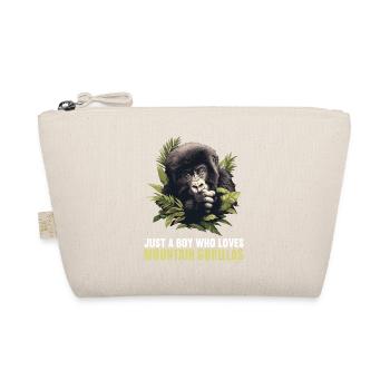 Gorilles de montagne Gorille de montagne - Trousse biologique - nature - Devant