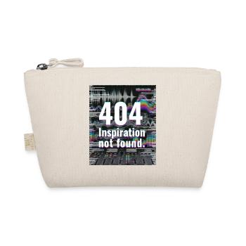 404 Inspiration not found - Organic Pouch - nature - Front