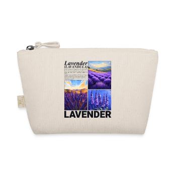 Lavande Lavandula Nature Provence Cadeau Botanique - Trousse biologique - nature - Devant