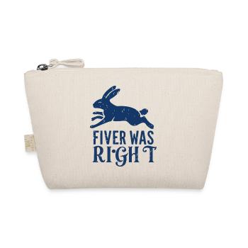 FIVER AVAIT RAISON - Trousse biologique - nature - Devant