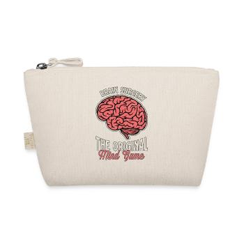 Neurosurgeon Brain Surgery The Neurologist Doctor - Organic Pouch - nature - Front