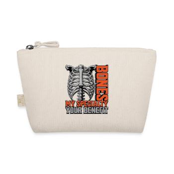 Orthopedic Surgeon Bones My Specialty Orthopedist - Bio-Täschchen - Natur - Vorne