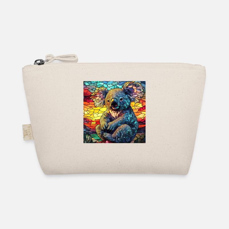 Koala Bio-Täschchen