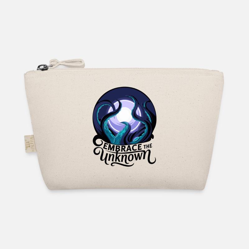 EMBRACE THE UNKNOWN Organic Pouch