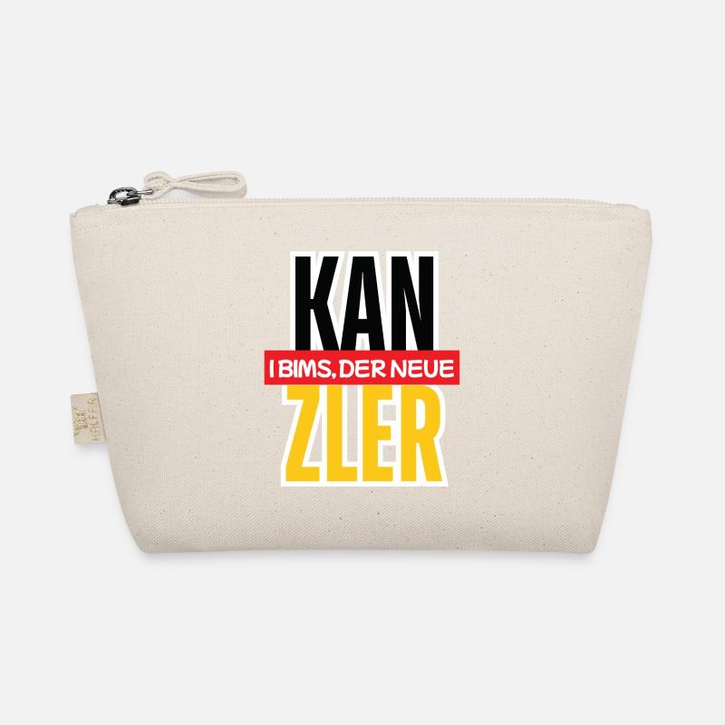 I BIMS DER NEUE KANZLER Bio-Täschchen
