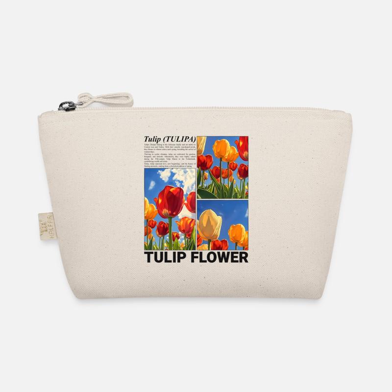 Tulipe Printemps Nature Fleur Cadeau Botanique Trousse biologique