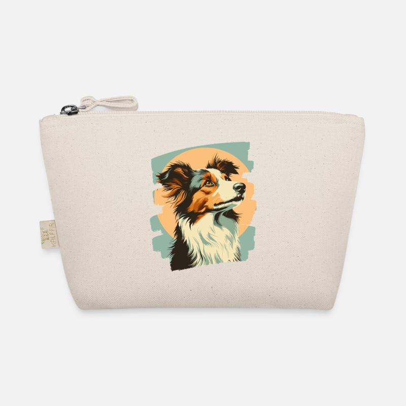 Collie Bio-Täschchen