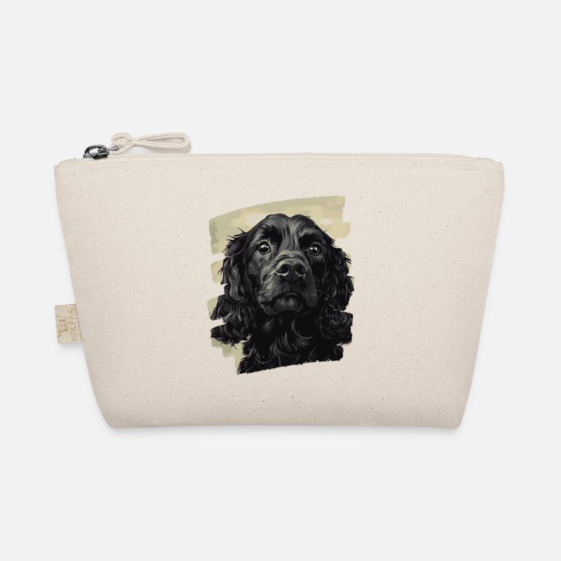 Cocker Spaniel Organic Pouch