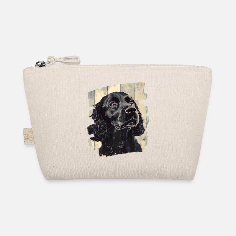 Cocker Spaniel Organic Pouch