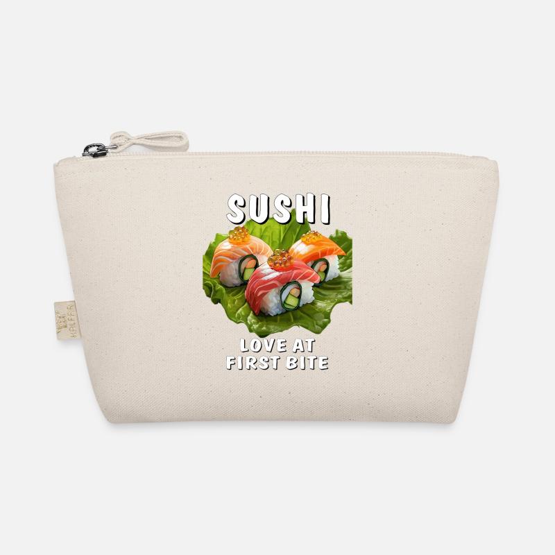 L’AMOUR DES SUSHIS À LA PREMIÈRE BOUCHÉE Trousse biologique