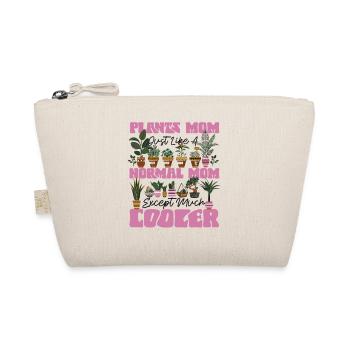 Plant Lover Gardening Mom Plant - Bio-Täschchen - Natur - Vorne