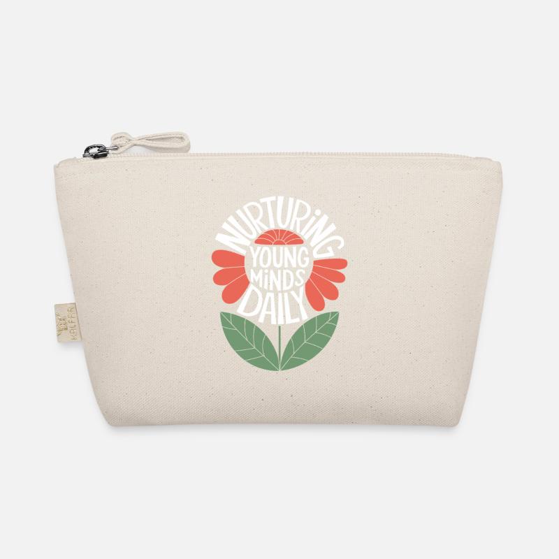 Lehrer: Junge Köpfe Täglich Fördern Bio-Täschchen