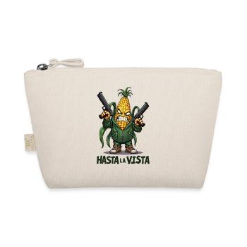 Gangster Corn Hasta La Vista – Corn on the Cob Gangster - Organic Pouch - nature - Front