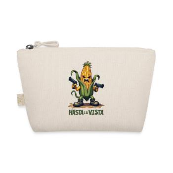 Gangster Corn Hasta La Vista – Corn on the Cob Gangster - Organic Pouch - nature - Front
