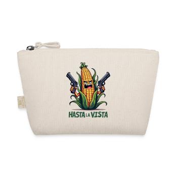 Gangster Corn Hasta La Vista – Corn on the Cob Gangster - Organic Pouch - nature - Front