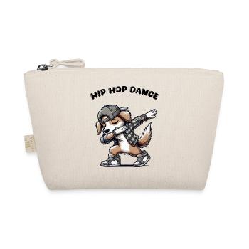 Bande dessinée de dabbing de chien - Trousse biologique - nature - Devant