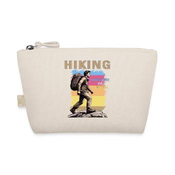 RANDONNÉE D’ALPINISME - Trousse biologique - nature - Devant