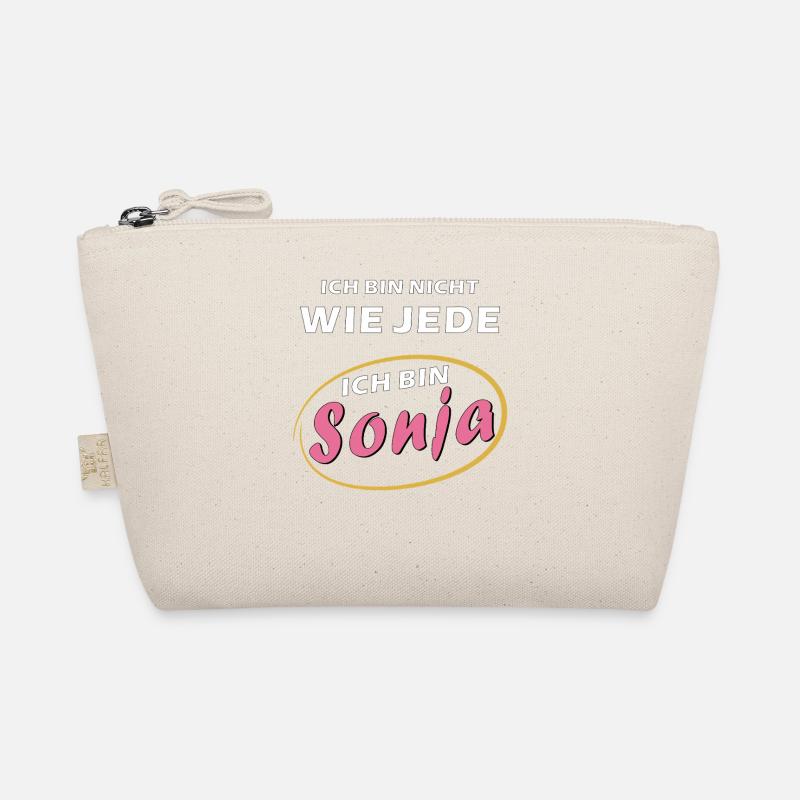 I AM Sonja Organic Pouch