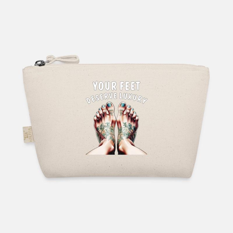 VOS PIEDS MÉRITENT LE LUXE Trousse biologique