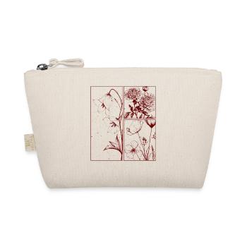 Campanule Chrysanthème Floral Cadeau Botanique - Trousse biologique - nature - Devant