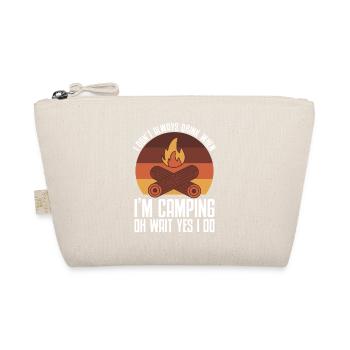 Camping Feu de camp Camper - Trousse biologique - nature - Devant