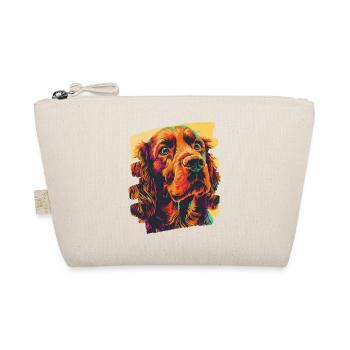 Cocker Spaniel - Trousse biologique - nature - Devant