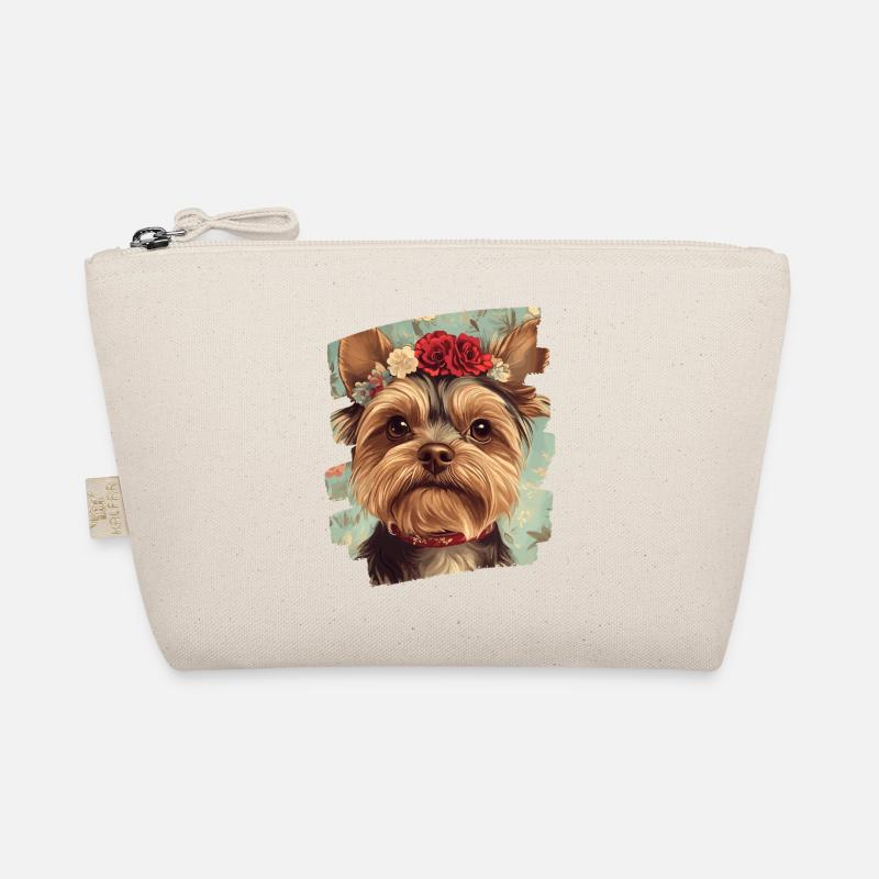 Yorkshire Terrier Organic Pouch