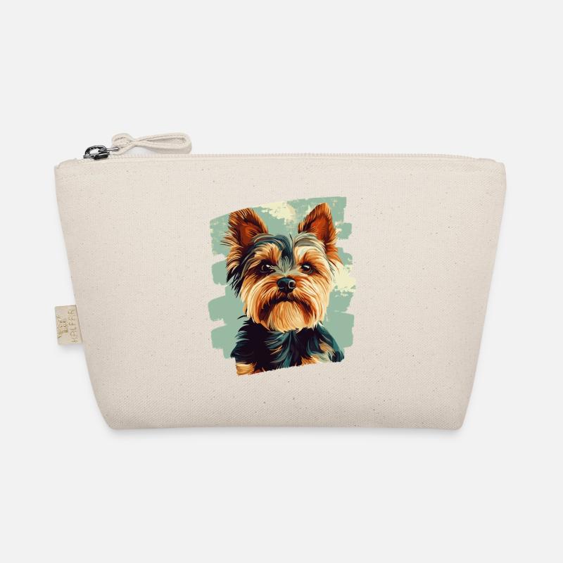 Yorkshire Terrier Bio-Täschchen