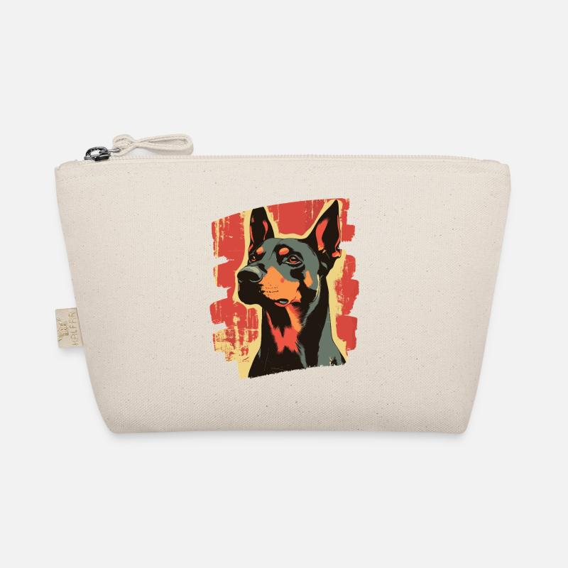 Doberman Organic Pouch