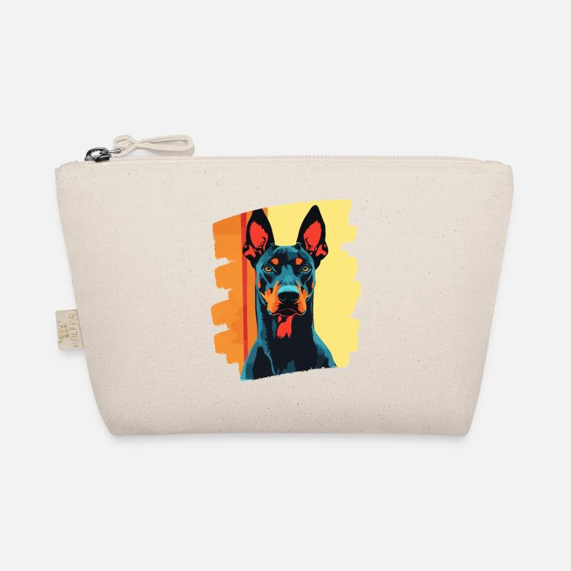 Doberman Organic Pouch
