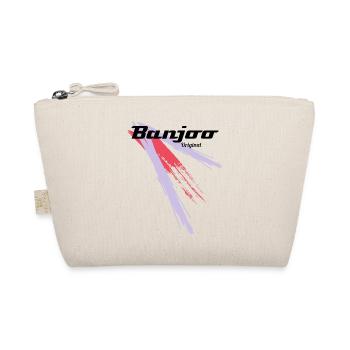 Banjoo Original colour - Organic Pouch - nature - Front