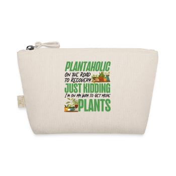 Amoureux des plantes Jardinage Plantaholic - Trousse biologique - nature - Devant