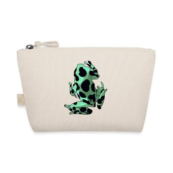 Frog & Toad - Organic Pouch - nature - Front