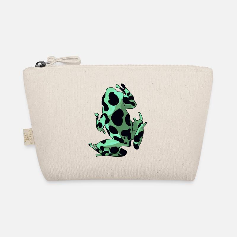 Frosch & Kröte Bio-Täschchen