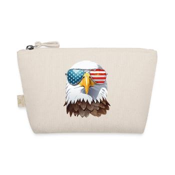 eagle head - Trousse biologique - nature - Devant