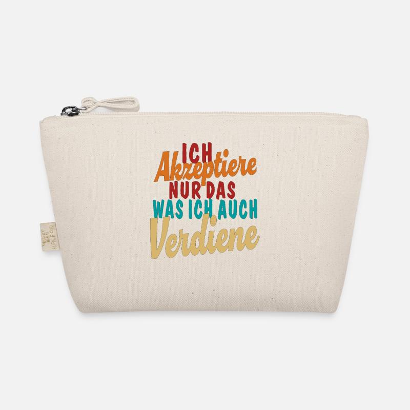 Accepter ce que je mérite Trousse biologique