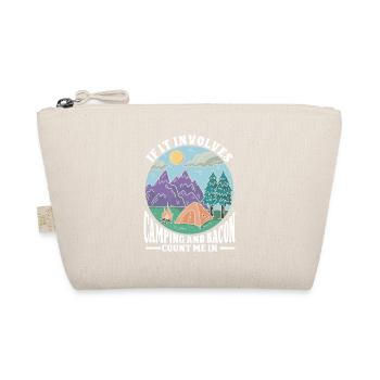 Camping Feu de camp Camper - Trousse biologique - nature - Devant
