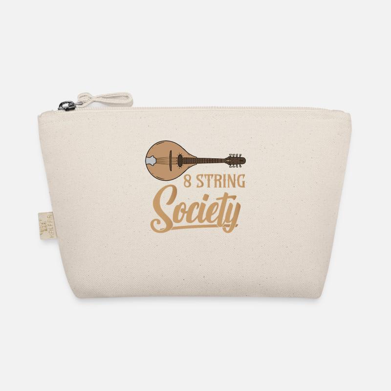 Mandolin 8 String Society Organic Pouch