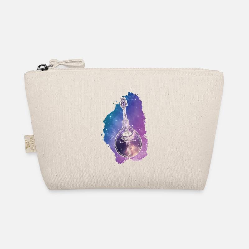 Mandoline, Weil Normale Gitarren Langweilig Sind Bio-Täschchen